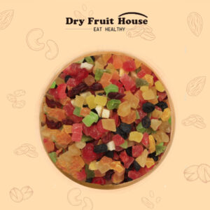 Rich Assortment of Mixed Dry Fruits