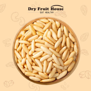Deluxe Pine Nuts (Without Shell)